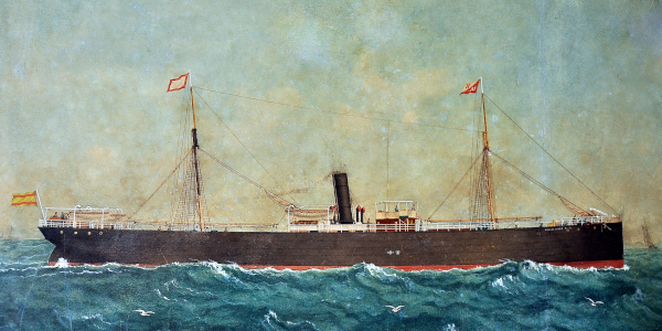 Ballesteros Nº 1 - Museo Marítimo de Asturias